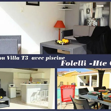 Villa Résidence Mari Folelli