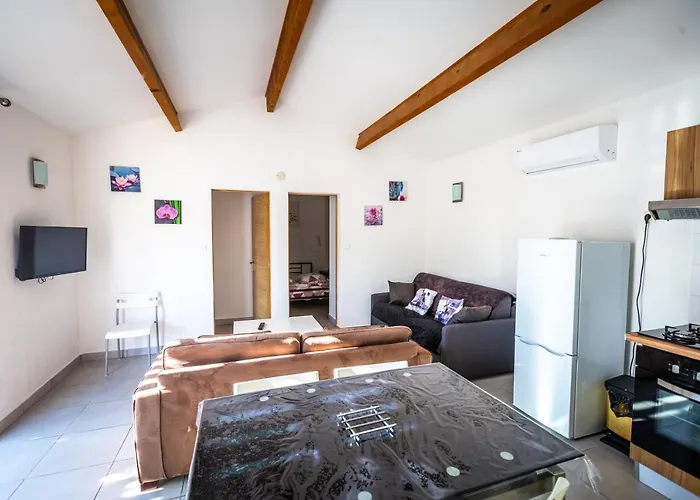 Résidence Mari Villa Folelli